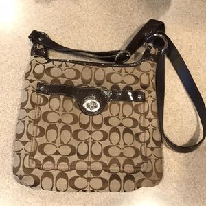 Coach Crossbody Purse